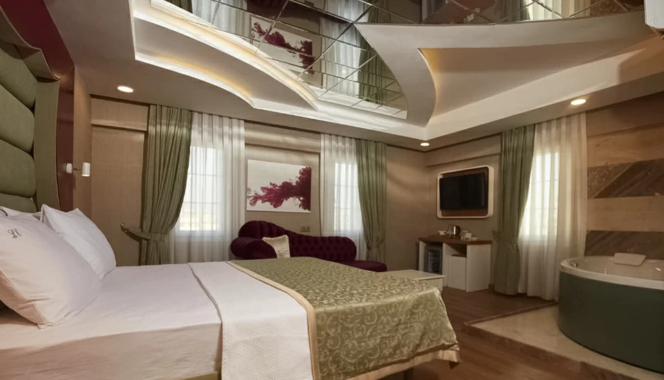 هتل لایف کرنر ازمیر